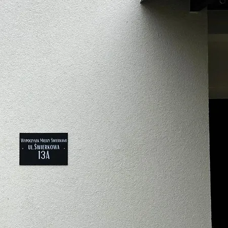Apartman Wypoczynek Miedzy Swierkami Ustroń