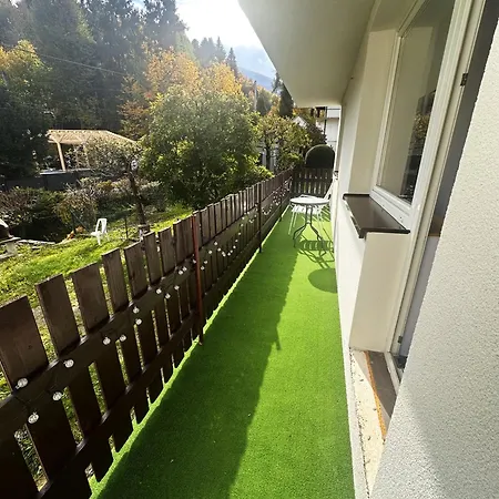 Wypoczynek Miedzy Swierkami