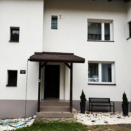 Wypoczynek Miedzy Swierkami