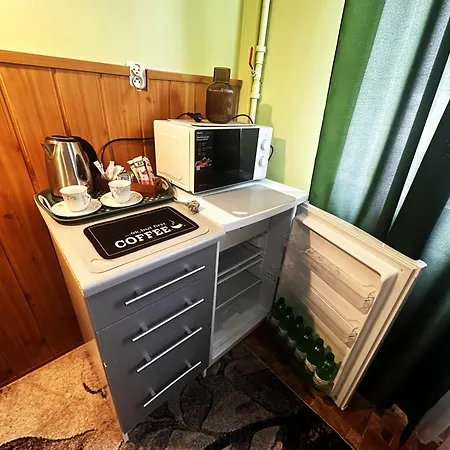 Wypoczynek Miedzy Swierkami *