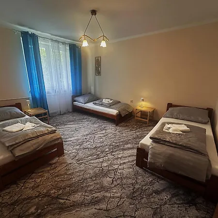 Wypoczynek Miedzy Swierkami