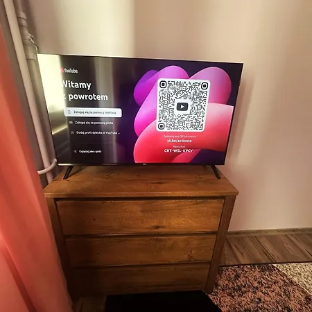 Wypoczynek Miedzy Swierkami Appartement