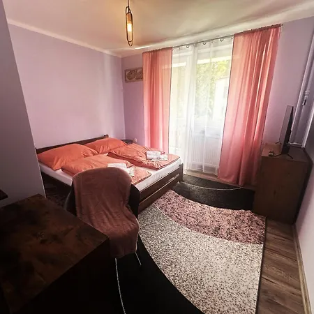 Wypoczynek Miedzy Swierkami *