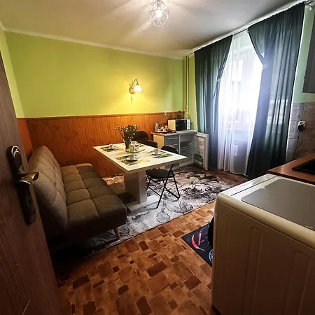 Wypoczynek Miedzy Swierkami *