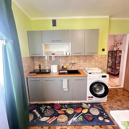 Apartman Wypoczynek Miedzy Swierkami