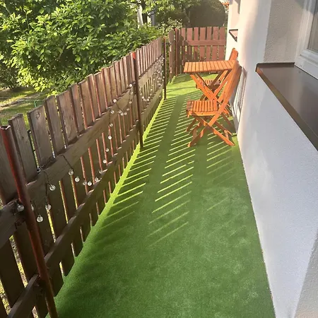 Wypoczynek Miedzy Swierkami Apartman *