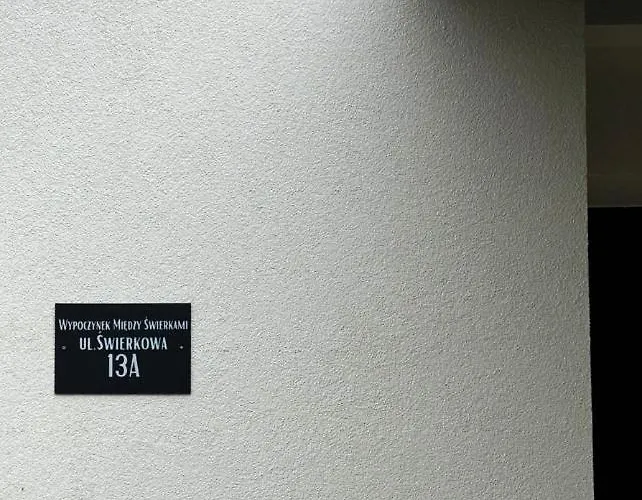 Apartment Wypoczynek Miedzy Swierkami Ustron