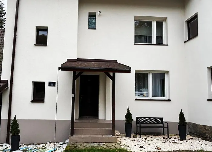 Wypoczynek Miedzy Swierkami