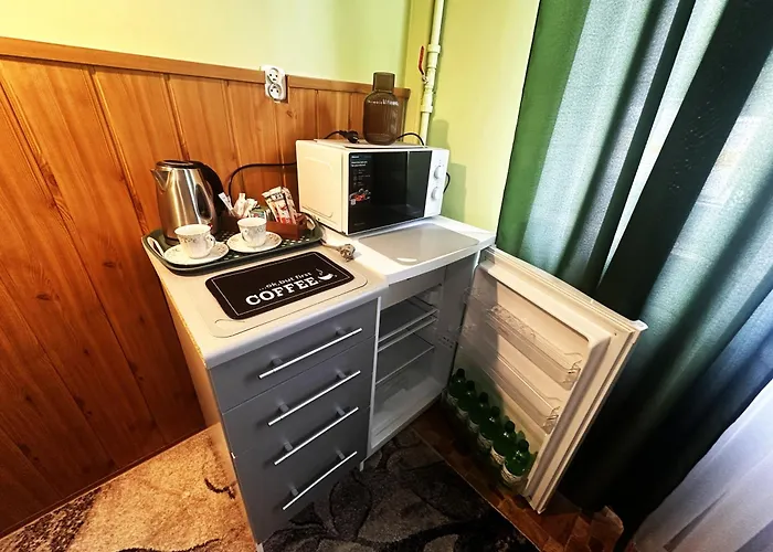 Wypoczynek Miedzy Swierkami *