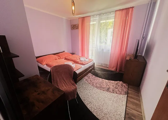 Apartment Wypoczynek Miedzy Swierkami *