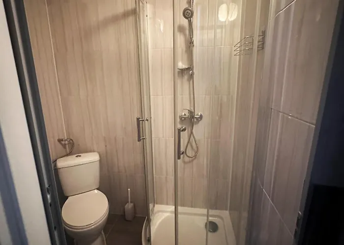 Wypoczynek Miedzy Swierkami אוסטראון