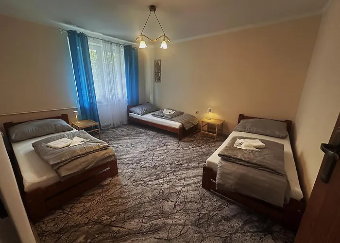 Wypoczynek Miedzy Swierkami