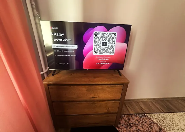 Wypoczynek Miedzy Swierkami 公寓