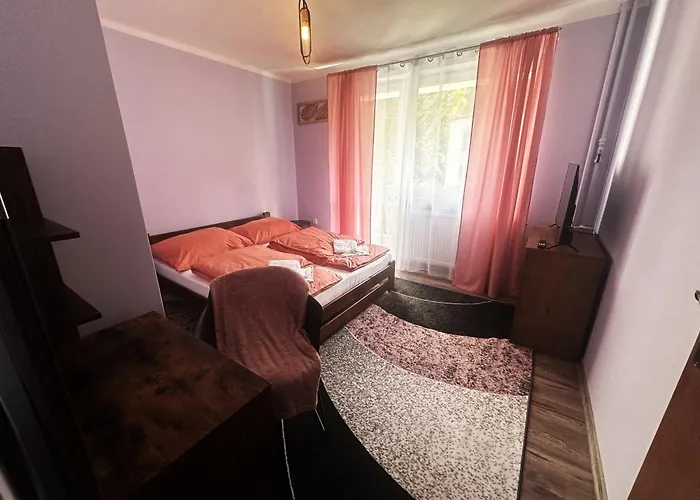 Wypoczynek Miedzy Swierkami *