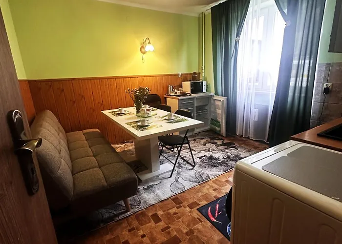 Wypoczynek Miedzy Swierkami *