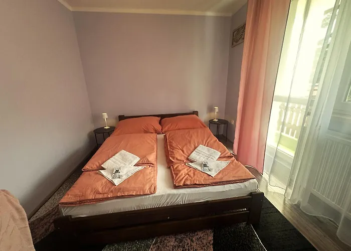 Wypoczynek Miedzy Swierkami Apartment *