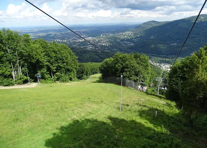 Wypoczynek Miedzy Swierkami