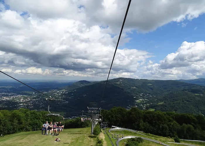 Wypoczynek Miedzy Swierkami * Ustron