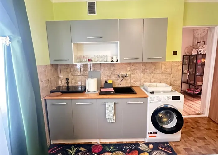 公寓 Wypoczynek Miedzy Swierkami